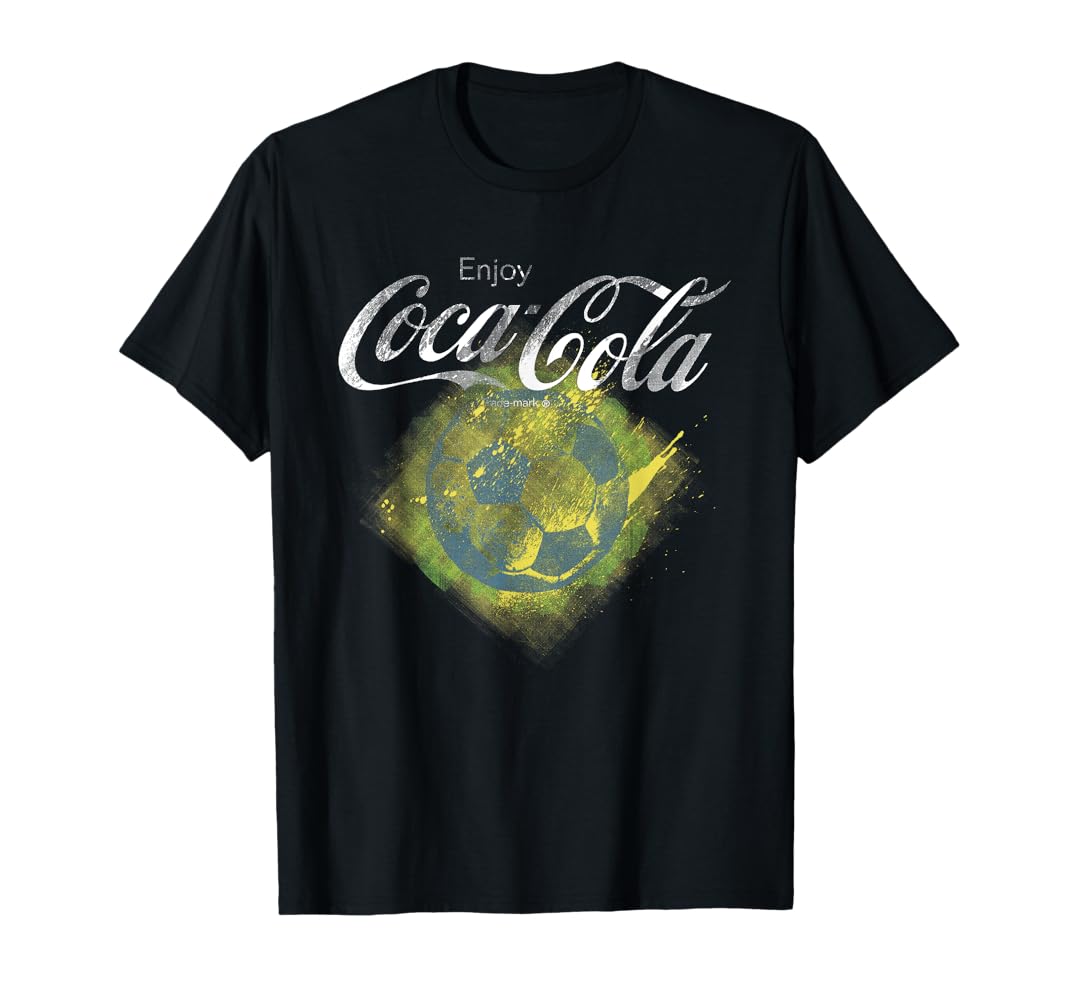 コカ・コーラ グッズセット　大量　Coca・Cola Tシャツ　当選品　レトロ Amazon | コカコーラレトロポーズアンドリフレッシュ Tシャツ